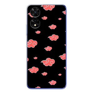 Чехлы Персонажи Аниме Наруто для TCL 505 (AlphaPrint)