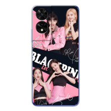 Чехлы с картинкой для TCL 505 – BLACKPINK