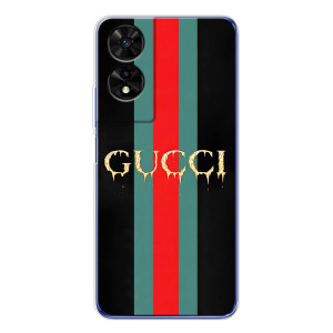 Чохли бренд ГУЧЧІ для TCL 505 – GUCCI
