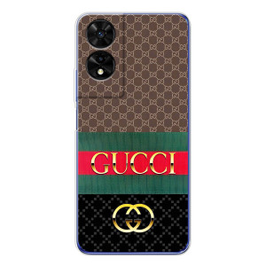 Чохли бренд ГУЧЧІ для TCL 505 – Стиль GUCCI