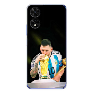 Чохли для TCL 505 (Leo чемпіон) (AlphaPrint)