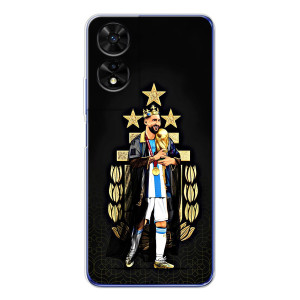Чохли для TCL 505 (Leo чемпіон) (AlphaPrint)