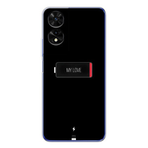 Чехлы для любимой на <td>ТКЛ 505 </td> (VPrint)