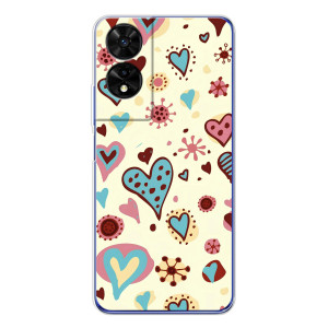 Чехлы для любимой на <td>ТКЛ 505 </td> (VPrint)