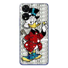 Чехлы для <td>ТКЛ 505 </td> - Scrooge MagDag (PREMIUMPrint) (Богатство)