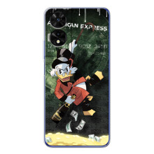 Чехлы для <td>ТКЛ 505 </td> - Scrooge MagDag (PREMIUMPrint) (Карточка Скруджа)