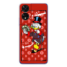 Чехлы для <td>ТКЛ 505 </td> - Scrooge MagDag (PREMIUMPrint) (Scrooge MagDag)