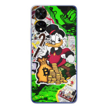 Чехлы для <td>ТКЛ 505 </td> - Scrooge MagDag (PREMIUMPrint) (Успех)