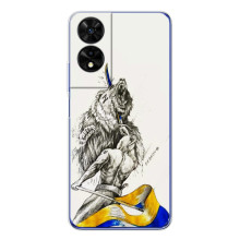 Чохли (Доброго вечора, ми за України) для ТКЛ 505 (AlphaPrint) (Перемога)