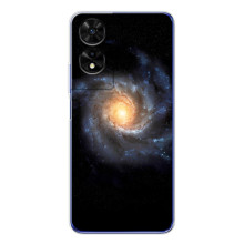 Чехлы КОСМОС для TCL 505 – Черная дыра