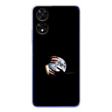 Чехлы КОСМОС для TCL 505 – Земля