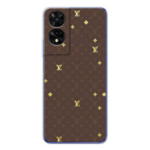 Чехлы Луи Витон для TCL 505 (AlphaPrint - LOUIS VUITTON) – дизайн Луи Витон