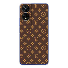 Чехлы Луи Витон для TCL 505 (AlphaPrint - LOUIS VUITTON) – фон LOUIS VUITTON