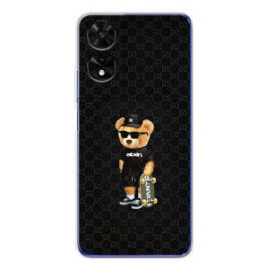 Чехлы Мишка Тедди для ТКЛ 505 – GUCCI Teddy