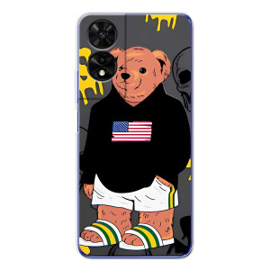 Чехлы Мишка Тедди для ТКЛ 505 – Teddy USA