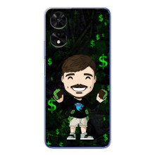 Чехлы Мистер Бист для <td>ТКЛ 505 </td> (Блогер Beast)