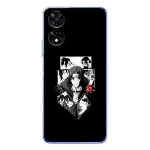 Чохли на тему: Ітачи Учіха для TCL 505 (AlphaPrint)
