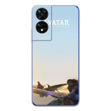 Чехлы с фильма АВАТАР для TCL 505 (AlphaPrint) (Avatar)