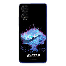Чехлы с фильма АВАТАР для TCL 505 (AlphaPrint) (фон Аватар)