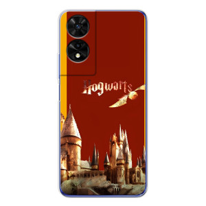 Чехлы с Гарри Поттером для TCL 505 (AlphaPrint)