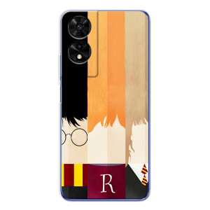 Чехлы с Гарри Поттером для TCL 505 (AlphaPrint)