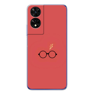 Чехлы с Гарри Поттером для TCL 505 (AlphaPrint)