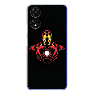 Чохли з героями Марвел TCL 505 (VPrint)