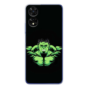 Чохли з героями Марвел TCL 505 (VPrint)