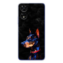 Чохли з картинкою животних TCL 505 (Собака)