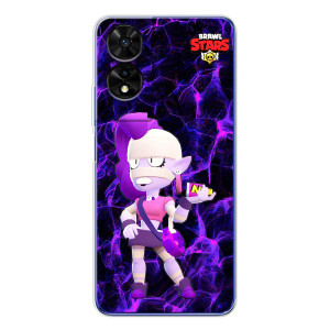 Чехлы Brawl Stars для TCL 505 (AlphaPrint)