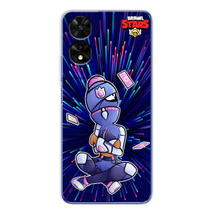 Чехлы Brawl Stars для TCL 505 (AlphaPrint)