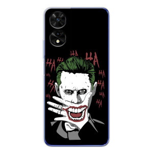 Чехлы с картинкой Джокера на TCL 505 – Hahaha