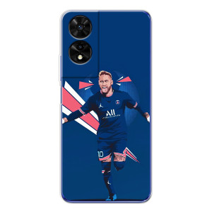 Силиконовый Чехол TCL 505 – Празднование Неймара