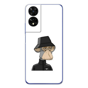 Чохли з Мавпами NFT для TCL 505 (AlphaPrint)