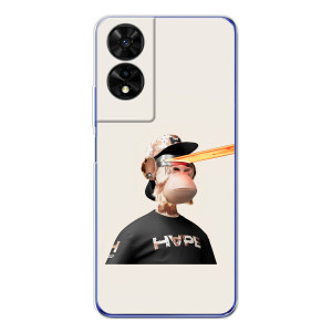 Чохли з Мавпами NFT для TCL 505 (AlphaPrint)