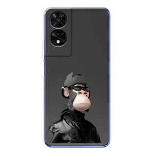 Чохли з Мавпами NFT для TCL 505 (AlphaPrint)