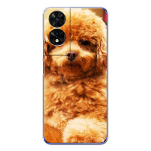 Чохли з собаками для TCL 505 (VPrint)