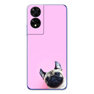 Чохли з собаками для TCL 505 (VPrint)