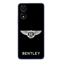 Чехлы с тематикой "Крутые машины" на TCL 505 – Logo Bentley