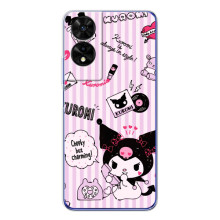 Чохли з топовими принтами для ТКЛ 505 (Куромі сидить)