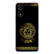 Чохли VERSACE для ТКЛ 505 (PREMIUMPrint) (Logo Versace)