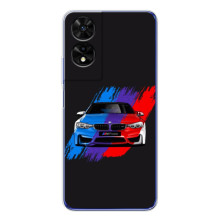 Чехол BMW для ТКЛ Пять нуль пять