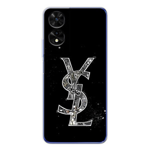 Чохол (Dior, Prada, YSL, Chanel) для TCL 505 (YSL)