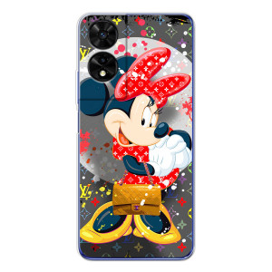 Чохол Disney Mouse TCL 505 (PREMIUMPrint)
