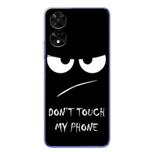 Чехол для <td>ТКЛ 505 </td> - (AlphaPrint) с печатью (ТОП продаж) (Dont Touch)