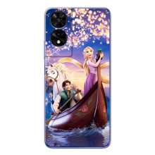 Чехол для Ребёнка на <td>ТКЛ 505 </td> (VPrint) – Рапунцель и Флин