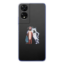 Чехол для Ребёнка на <td>ТКЛ 505 </td> (VPrint) – Шо опять