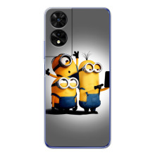 Чехол для Ребёнка на <td>ТКЛ 505 </td> (VPrint) – Три миньона