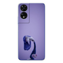 Чохол Головоломка для TCL 505 - (AlphaPrint) (Хандра)