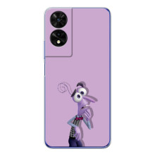 Чохол Головоломка для TCL 505 - (AlphaPrint) (Страх)